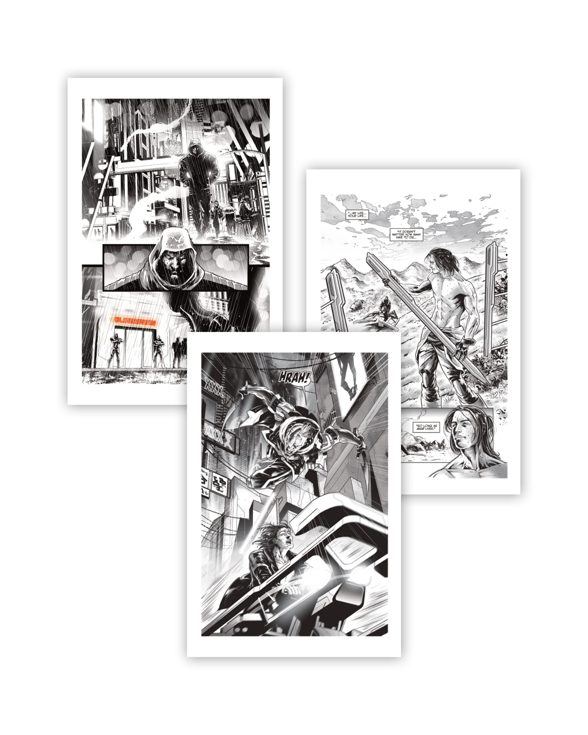 GodSlap Issue 01 - Image 2